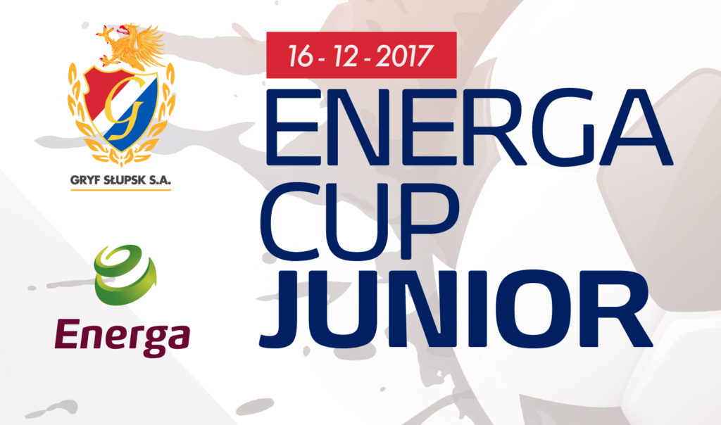 Zapraszamy na Energa Cup Junior – 16 grudnia 2017 roku - gryf-slupsk.pl