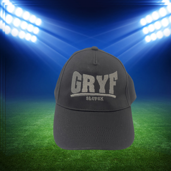 Czapka z daszkiem "Gryf Słupsk"