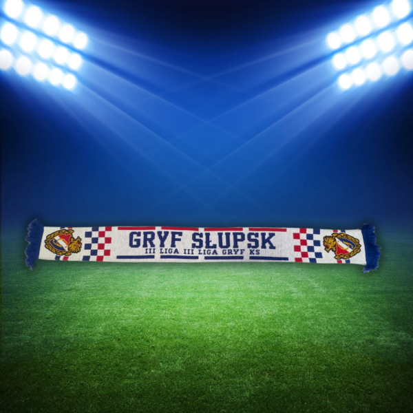 Szalik Gryf Słupsk - III Liga